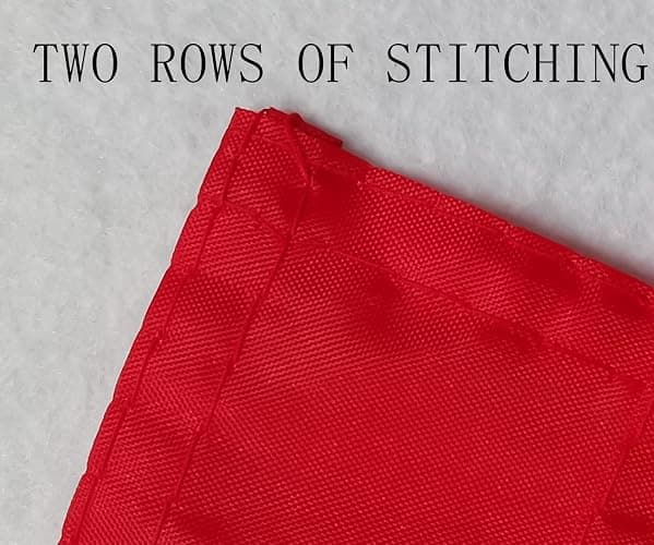 Spanish Flag 3x5 FT Spain flag Polyester outdoor indoor Canvas Header and Double Stitched with two Brass Grommets… thumbnail 4