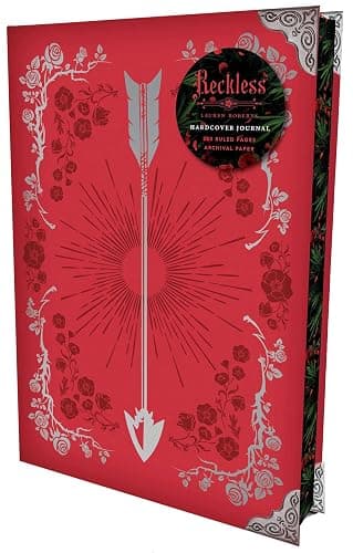 Lauren Roberts: Reckless Journal (The Powerless Trilogy) - Image 1