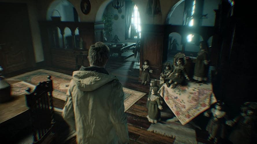 Resident Evil Village Gold ED - PS5 thumbnail 5