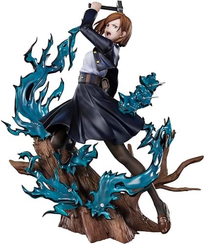 TAMASHII NATIONS - Jujutsu Kaisen - Nobara Kugisaki, Bandai Spirits FiguartsZERO Collectible Statue - Image 1