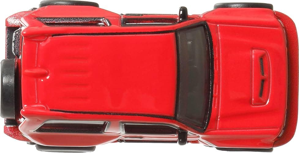 Hot Wheels Premium Car Culture Collectible Toy Car, 1:64 Scale Die-Cast Mitsubishi Pajero Evolution, Terra Trek Vehicle with Real Riders Tires ​​ thumbnail 6