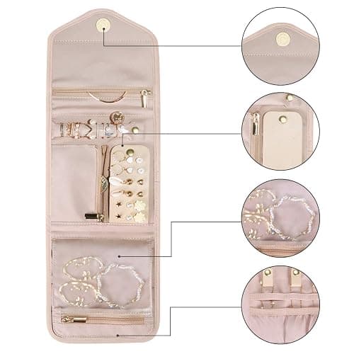 Jewelry Organizer for Traveling thumbnail 3