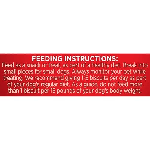 Milk-Bone GravyBones Dog Biscuits, Gravy Coated Small Dog Treats, 7 Lb. Box thumbnail 5