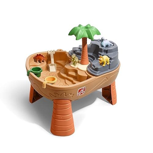 Step2 Dino Dig Sand and Water Table