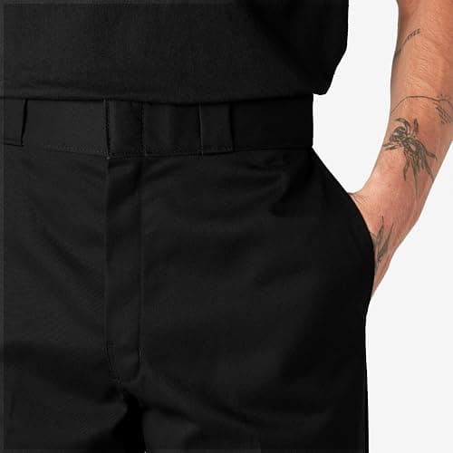 Dickies Mens Loose Fit Double Knee Work Pants thumbnail 8
