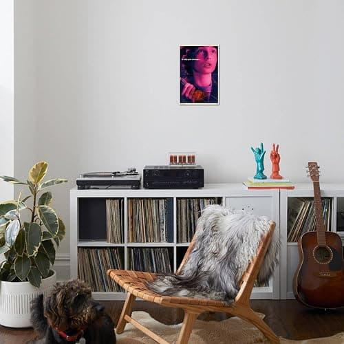 Netflix Stranger Things: Season 2 - Mike Wall Poster, 19L" x 13W", Premium Unframed Version thumbnail 4