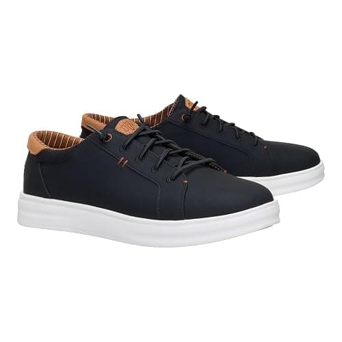 HEYDUDE Men’s Paul Pro | Lightweight Slip-On Shoes for Men | Casual Sneakers | Comfortable & Breathable Everyday Footwear thumbnail 3
