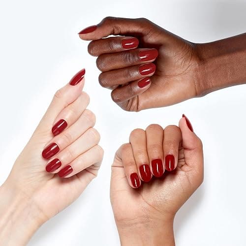 OPI xPRESS/ON Press on Nails | Short Round Classic, Long Almond & Coffin Shape Press-On Professional Nail Art Kit thumbnail 3