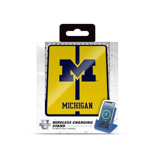 SOAR NCAA Cell Phone Wireless Charging Stand V.4 thumbnail 3