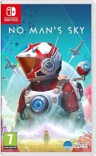 No Man Sky (Switch) Import Region Free - Image 1