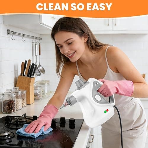 Steam Cleaner  thumbnail 2