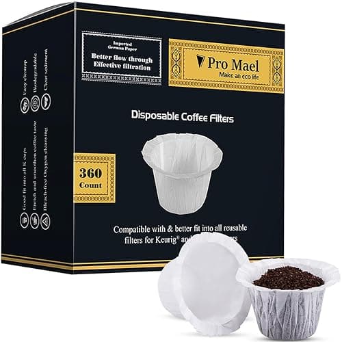 Pro Mael K Cup Filters
