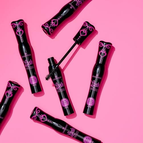 Essence Mascara - Dramatic Curls and Volume, Vegan, Alcohol, Paraben and Perfume, Cruelty Free thumbnail 9