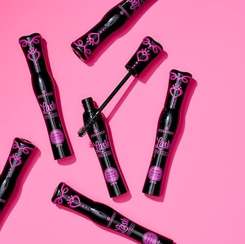 essence | Lash Princess Curl & Volume Mascara | Vegan & Cruelty Free - 0.4 Fl Oz (Pack of 1) thumbnail 9