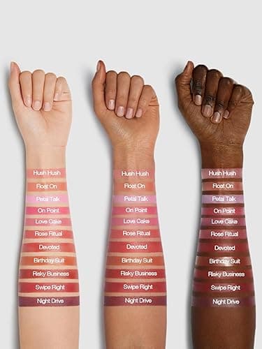 SHEGLAM Color Bloom Liquid Blush Makeup for Cheeks Matte Finish - Petal Talk - Matte Petal Talk - 0.18 Fl Oz (Pack of 1) thumbnail 6