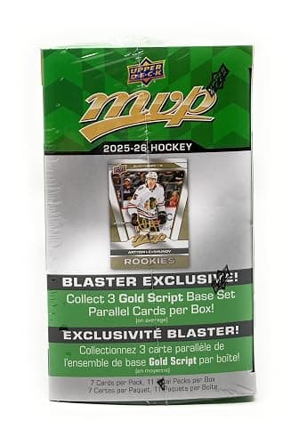 2025-26 Upper Deck MVP Hockey Blaster Box thumbnail 7