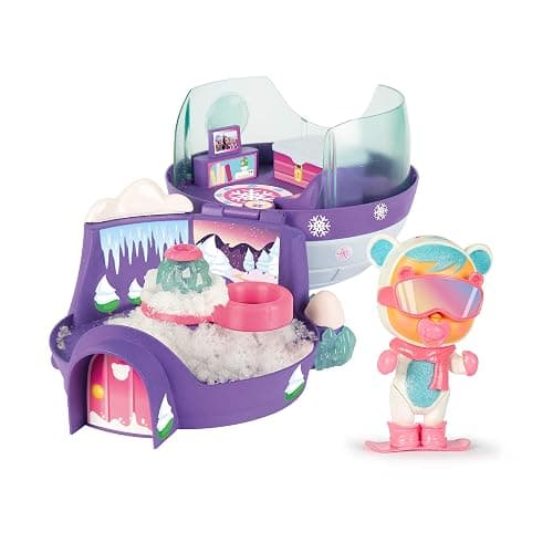 Cry Babies Magic Tears CBMT KRISTAL'S IGLOO - Image 1