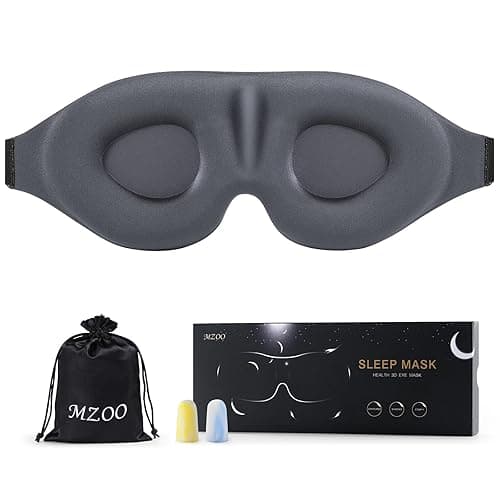 MZOO Sleep Eye Mask