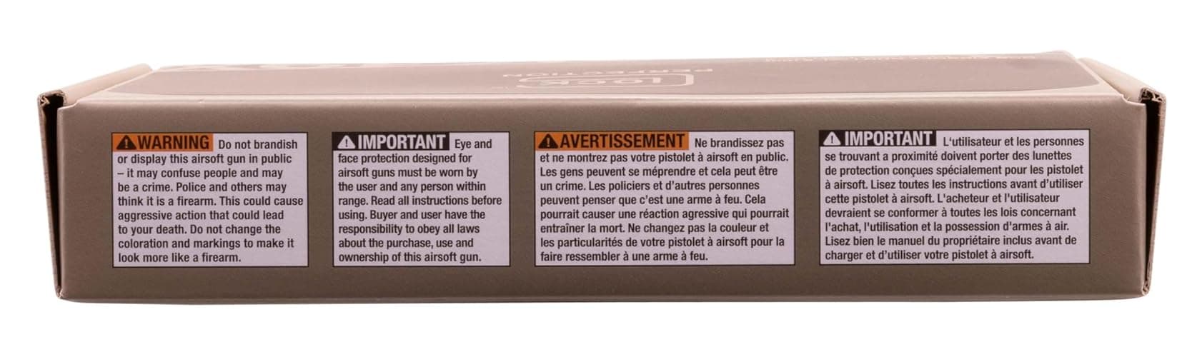 Umarex Glock 19X Blowback 6mm BB Pistol Airsoft Gun, Glock 19X GBB thumbnail 8