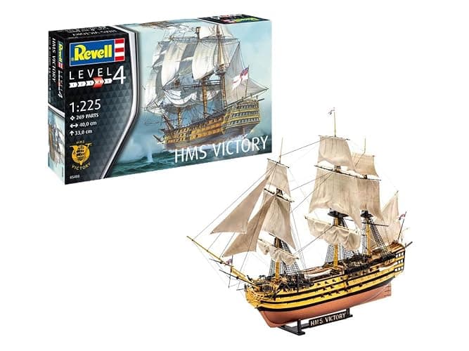 Revell 05408 H.M.S.Victory - Image 1