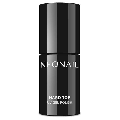 NÉONAIL UV Nagellack - Top Coat Gel UV - Hard Top 7,2 ml - NÉONAIL Überlack Für Nägel - Lack - Gel Nägel - Nageldesign - Image 1