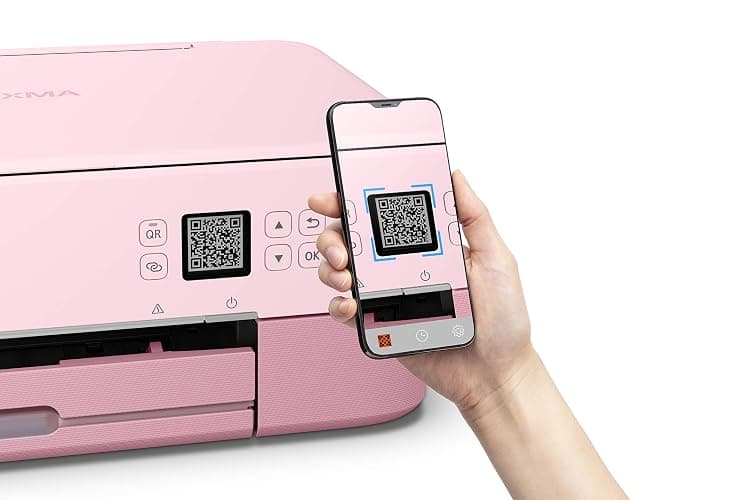 PIXMA TS5320 Wireless Inkjet All-In-One Color Printer thumbnail 5