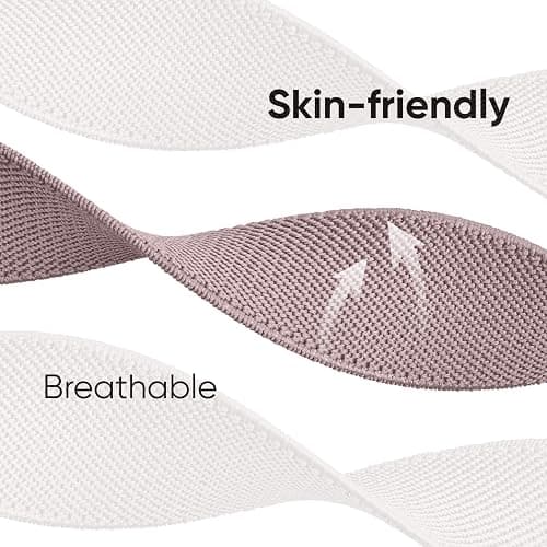 10 Pack Stretchy Bands Compatible with Apple Watch Band 40mm 38mm 41mm 42mm 44mm 45mm 46mm 49mm Women Men, Water-Resistant Solo Loop Elastic Sport Straps for iWatch Series 11 10 9 8 7 6 5 4 3 SE Ultra thumbnail 2