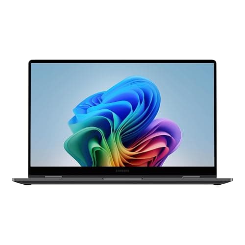 Samsung 15.6" Galaxy Book5 360 Copilot+ PC, AI Business Laptop, Windows 11 Pro, Intel Core Ultra 5 Processor 226V, FHD AMOLED Touchscreen, 16GB/512GB, 2025 Model, NP754QHA-KA1US, Gray thumbnail 13