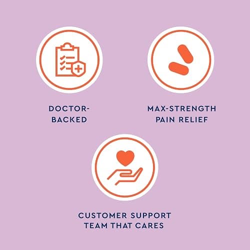 Uqora UTI Emergency Kit - Comes with 2 Urinary Tract Infection Test Strips, 12 UTI Pain Relief Tablets & 12 Infection Control Tablets - Urinary Tract Support - Maximum Strength thumbnail 6