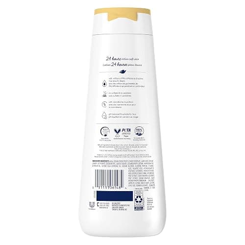 Vanilla Body Wash thumbnail 3