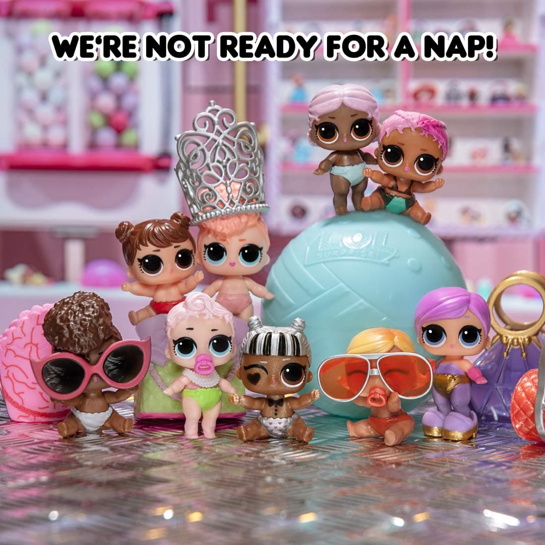 L.O.L. Surprise! Ice Spy Lil Sisters 2 thumbnail 7