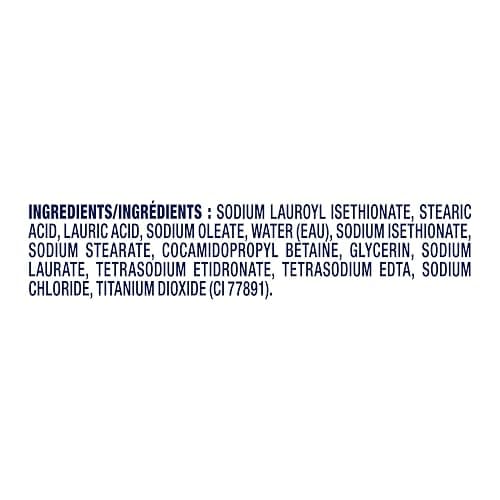 Dove Beauty Bar More Moisturizing Than Bar Soap for Softer Skin, Fragrance-Free, Hypoallergenic Beauty Bar Sensitive Skin With Gentle Cleanser 3.75 oz 14 Bars thumbnail 10