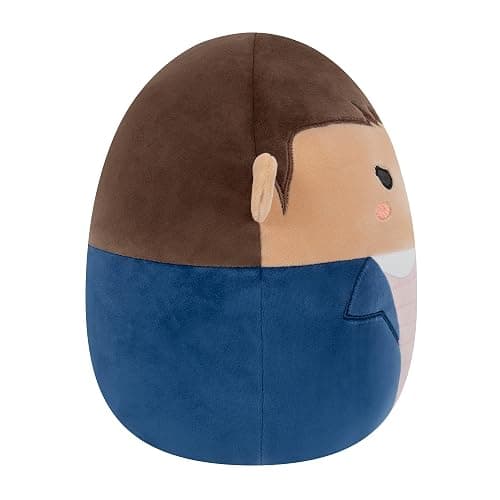 Squishmallows SQSR00047 - Stranger Things Elf 25 cm, offizielles Jazwares Plüsch, superweiches Kuscheltier thumbnail 6