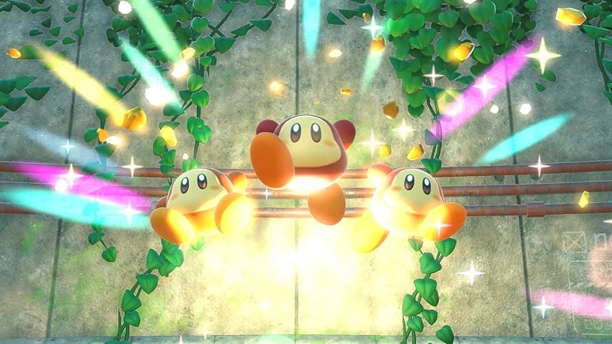 Kirby and the Forgotten Land - US Version thumbnail 8
