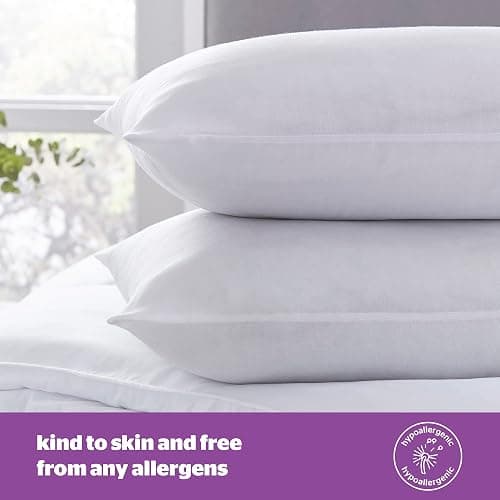 Silentnight Pillows 4 Pack thumbnail 5