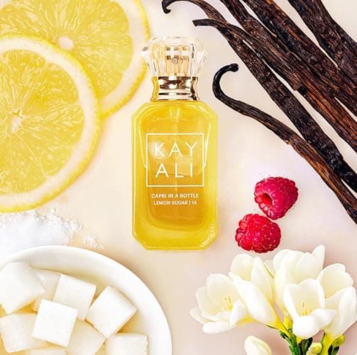 KAYALI Capri In a Bottle Lemon Sugar 14 Eau de Parfum, 10 ml, Damenduft, Reisegröße thumbnail 3