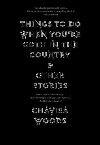 Things to Do When You're Goth in the Country - Image 1