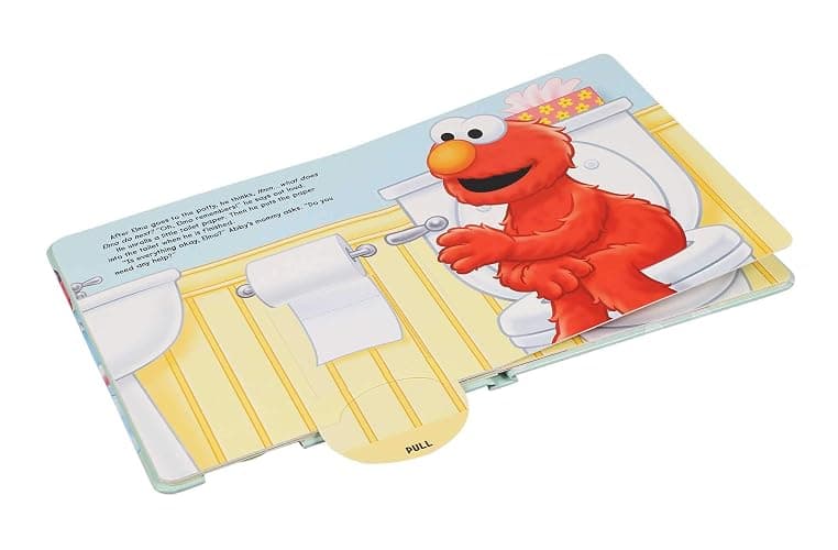 Sesame Street: Let's Go Potty, Elmo! thumbnail 5