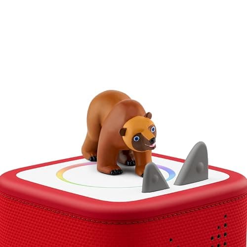 Tonies Brown Bear Audio Toy Figurine from Brown Bear and Friends by Bill Martin Jr. and Eric Carle thumbnail 2