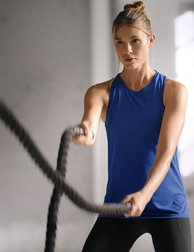 Nike Women's Dri-Fit Legend Training Tank thumbnail 2