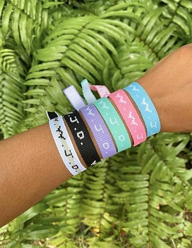 Elevated Faith WWJD Bracelet Pack thumbnail 2