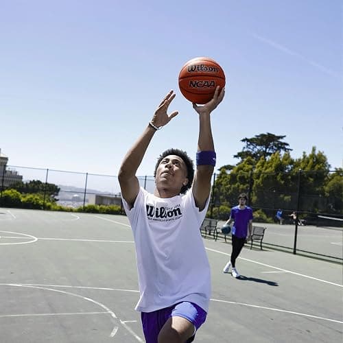 WILSON NCAA Street Shot Basketballs - 29.5", 28.5", 27.5" thumbnail 6