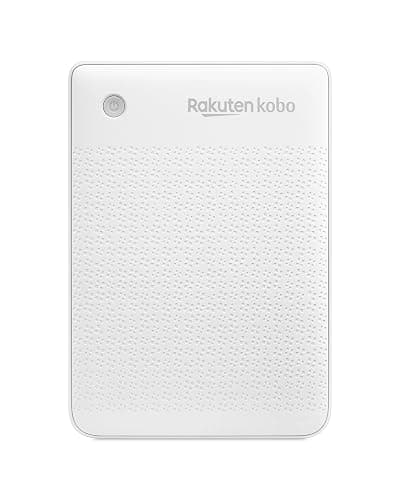 Kobo Clara Colour | Colour eReader | 6” Glare-Free Colour E Ink Kaleido™ 3 Display | Dark Mode Option | Waterproof | Audiobooks | 16GB of Storage | White thumbnail 2