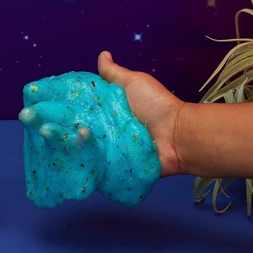Elmer’s Glue Slime Kit Dinosaur Night Makes Color Changing and Glow in the Dark Slime Includes Liquid Glue and Activator 4 Count thumbnail 2