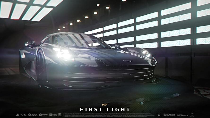 007 First Light Specialist Edition - Xbox Series X (Amazon Exclusive) thumbnail 11