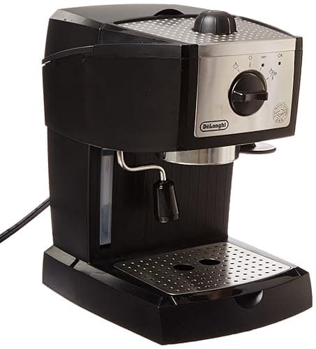 DeLonghi EC155 Espresso Machine