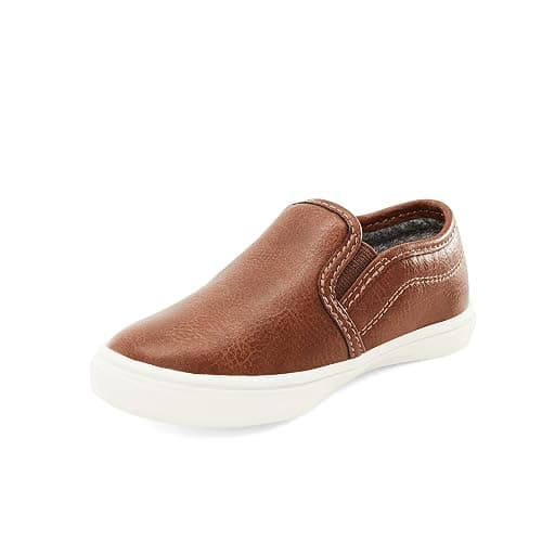 Simple Joys by Carter's Boys Jack Slip-on Shoe thumbnail 7