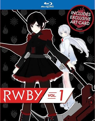 RWBY Volume 1 (Blu-ray) - Image 1