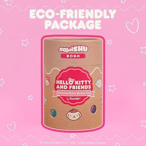 Hello Kitty & Friends Series 1 Blind Box thumbnail 4