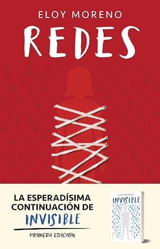 Redes / Nets (INVISIBLE) (Spanish Edition) - Image 1